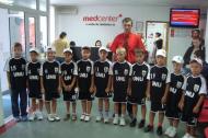 Juventus Focsani si Medcenter Focsani emana sanatate ...
