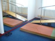 Sala de recuperare motrica ...