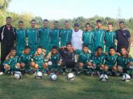 Selectionata U 16 Vrancea