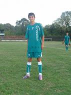 Stratulat este capitanul echipei