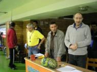 Radu Vasile a fost premiat de colegii de echipa, Directia pentru Sport Vrancea, clubul CSS Adjud si binenteles Sportul de Vrancea.La multi ani, Radu Vasile!