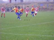 Curteanu inscrie din penalty...