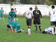 Terenul de joc de la Boldesti a fost unul foarte greu...Numai la Vrancea se joaca pe un stadion demn de asemenea competitie...