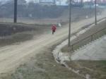 Bucati de 100m...