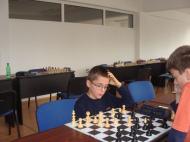 Catalin Lucian Patrascu, locul III, la Trofeul Dunarii de Jos