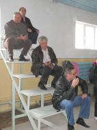 Racoreanu, Perisan, Alecsandrescu si Stoleru au tinut cronometrele...