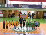 PROSPORT FOCSANI - AEROSTAR BACAU 5-0