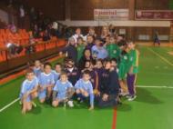 Sportul de Vrancea a vegheat pe tot parcursul competitiei din Sala Sporturilor din Focsani