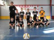 CFT JUVENTUS FOCSANI, grupa 2003 - 2004