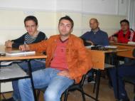 Profesorul Alberto Braga a ales acest drum... si nu a gresit