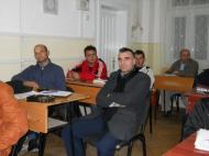 Valeriu, Duca, perechea Mihalcea si Micu sunt hotarati...vor sa fie antrenori cu acte in regula