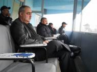 Presedintele lui FC Panciu a fost in tribuna la Focsani...
