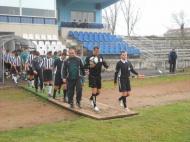 Octavian Bucataru si colegii asistenti au arbitrat foarte bine, impreuna cu arbitrul de rezerva Florin Tudosa