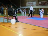 Adrian Dochioiu a schimbat scaun dupa scaun, obtinand trei medalii de podium in final...