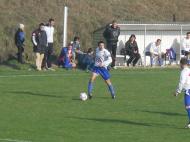 Paul Alecsandrescu a jucat astazi fotbal, marca National...
