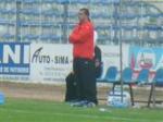 Serea antrenorul...