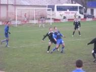 Rodinel Stan, fost jucator la Juventus Focsani, si-a facut datoria de libero pana la capat...