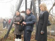 Galerie de lux pentru sportivii Vrancei, Vica Minca, Mihai Petrut si Anca Ion