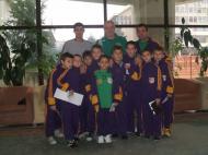 Prosport 2009 Focsani acasa la FC Vaslui, gazda fiind antrenorul Viorel Hizo