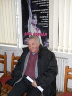 Antrenorul de atletism Ivan a reprezentat CS Unirea