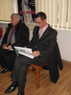 Bogdan Matisan viceprimarul Focsaniului, nu a facut numai act de prezenta...