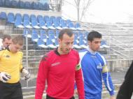 Capitanul Bucataru a terminat turul cum l-a inceput, cu capul in pamant...
