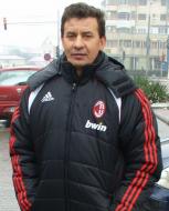 Jan Oltianu, vicepresedintele AJF Vrancea, coordonatorul Cupei Firmelor 2011