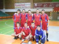 Pro Omega a luat deja 13 goluri...