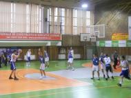 Vasile Parvu, MVP-ul focsanenilor este elev la Colegiulo National Unirea din Focsani...