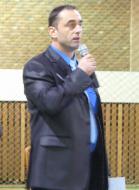Cristi Malureanu, antrenorul lui Cosmin Isofache, sportivul anului 2010 in Vrancea