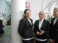Alice si colegele in Tara minunilor uniriste...