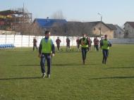 Soare cu dinti la antrenamentul de debut al CSM 2007 din 2011