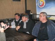 Conducerea AJF Vrancea a tinut si o conferinta de presa