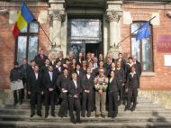 Oltchimul a adus si soarele de Ziua Colegiului National Unirea la 145 de ani
