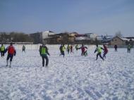CSM 2007 Focsani batatoreste zapada pe Milcovul II...
