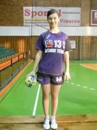 Bogzeanu Alina - 9.01.1994, 168cm
