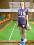 Avram Andreea - 20.02.1994, 176cm