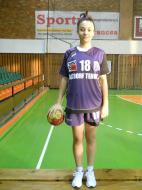 Draghici Ana Maria - 6.08.1995, 165cm
