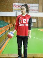 Olteanu Andreea - 30.11.1996, 165cm