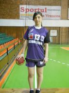 Radu Madalina - 5.11.1996, 163cm