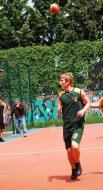 Madalin Dinca a jucat la CNU cu 13, acum la Steaua Bucuresti joaca cu 10...sdv ii ureza bafta in continuare...