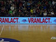 VRANLACT LA PUTERE IN SALA SPORTURILOR DIN RM. VALCEA