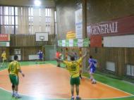 Galatiul a recunoscut in final cu bratele sus ... asta e ...