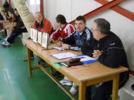 Directorul DSTJ Adrian Baciu prezent la competitie...