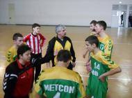Lenuta si Emil Dumitru, perechea potrivita din handbalul vrancean...