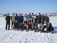 Selectionata Vrancei U16 si-a incarcat bateriile la Tarlungeni de Brasov