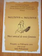 Moldova & Moldova, afisul oficial