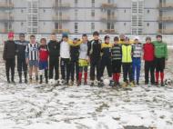 Selectionata U14 Vrancea prinde contur ...