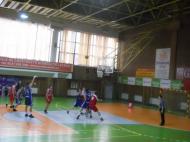 Vasile Parvu, MVP-ul meciului...