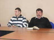 Judoul de la CSM 2007 vrea numai echipamente de calitate pentru competitii...